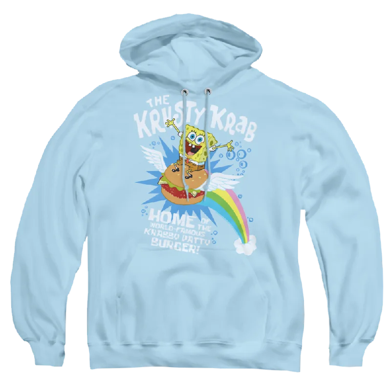 SpongeBob SquarePants Burger Rider - Pullover Hoodie