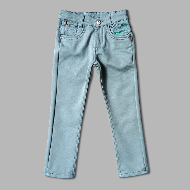 Jeans for Boys with Soft Fabric