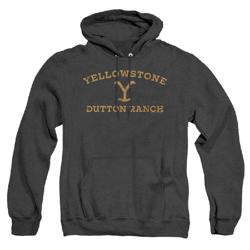 Yellowstone Yellowstone - Heather Pullover Hoodie