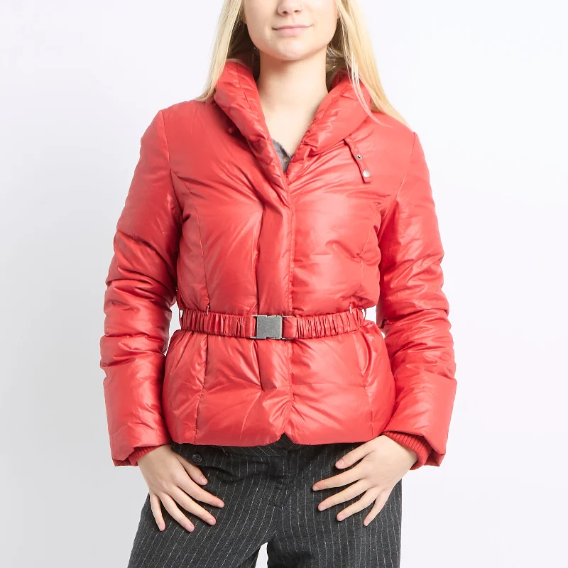 Slam Puffer Jacket - UK 8