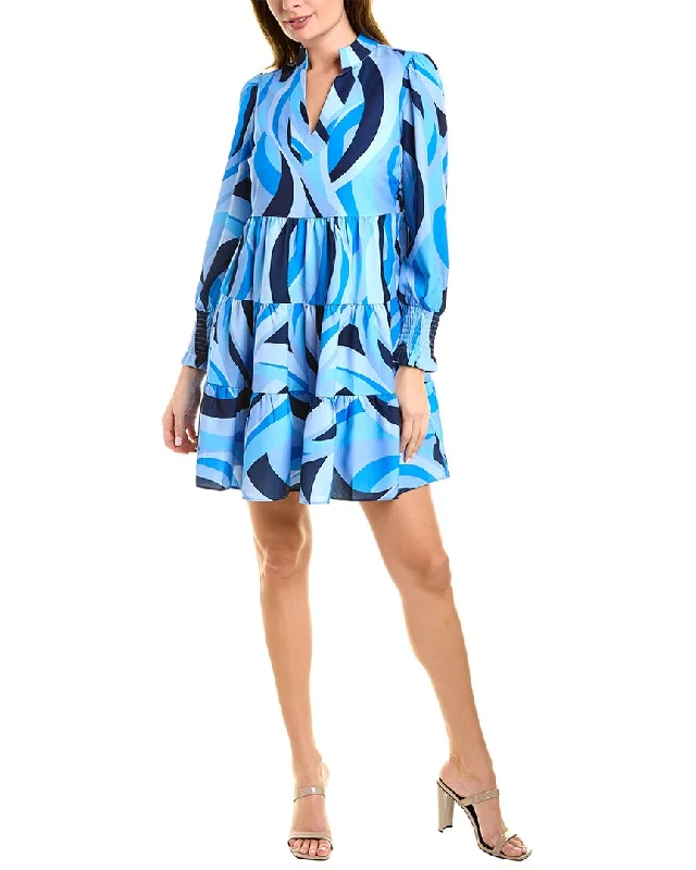 Sail to Sable Tunic Dress