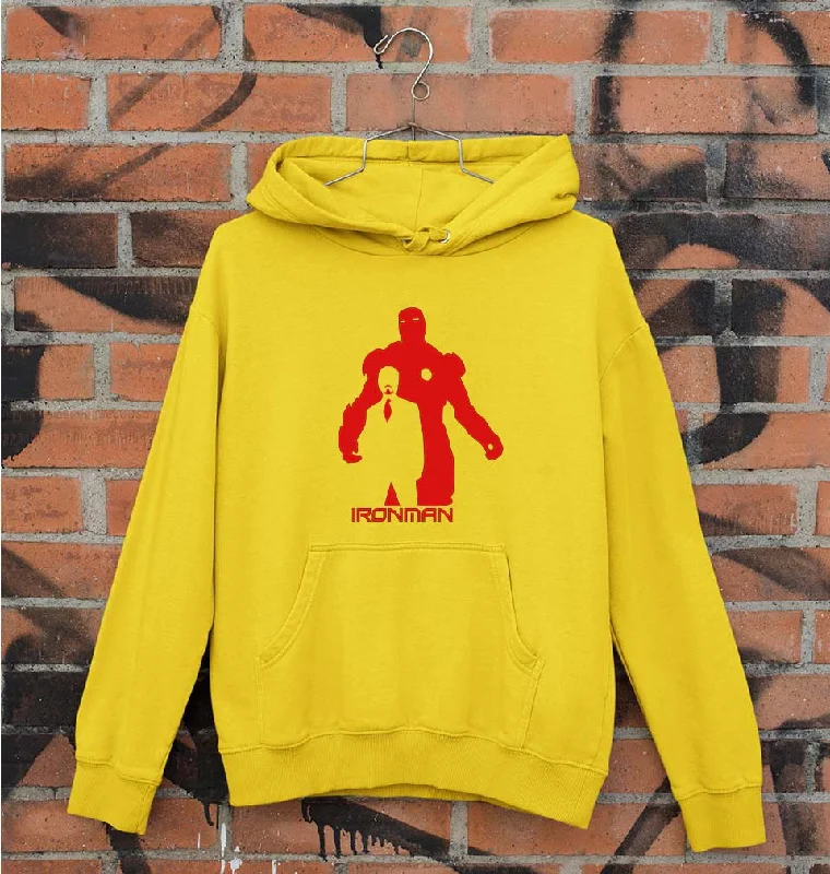 Iron Man Unisex Hoodie for Men/Women