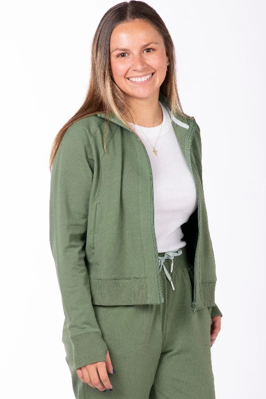 Women's Tiana Bay Full Zip