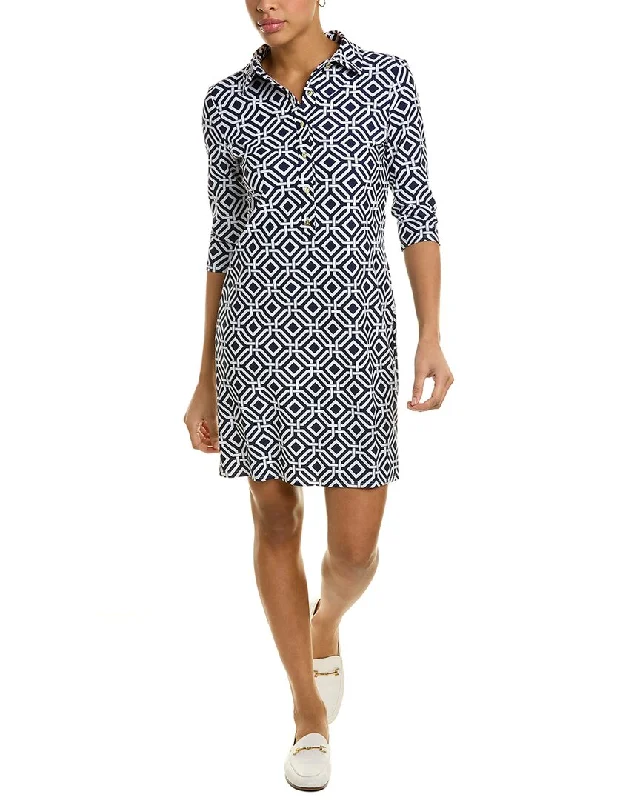 Jude Connally Susanna Shirtdress