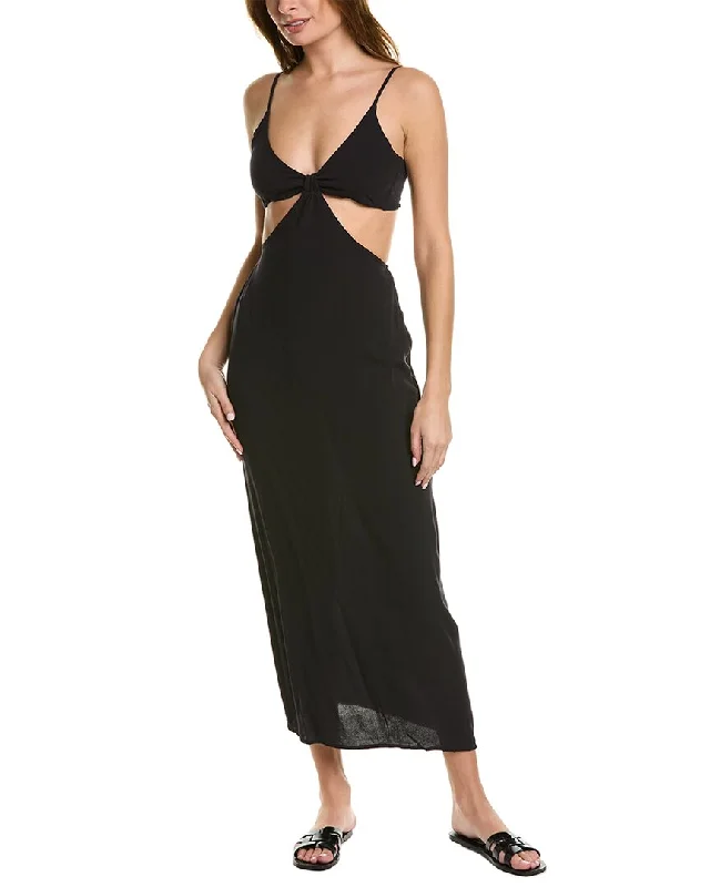 PQ Swim Sienna Maxi Dress