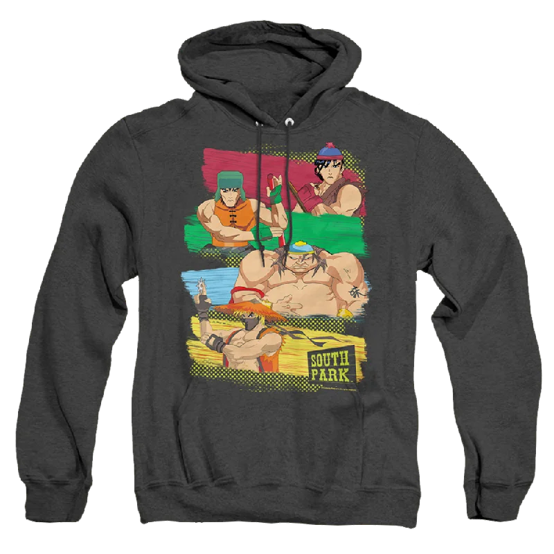 South Park South Park Anime - Heather Pullover Hoodie