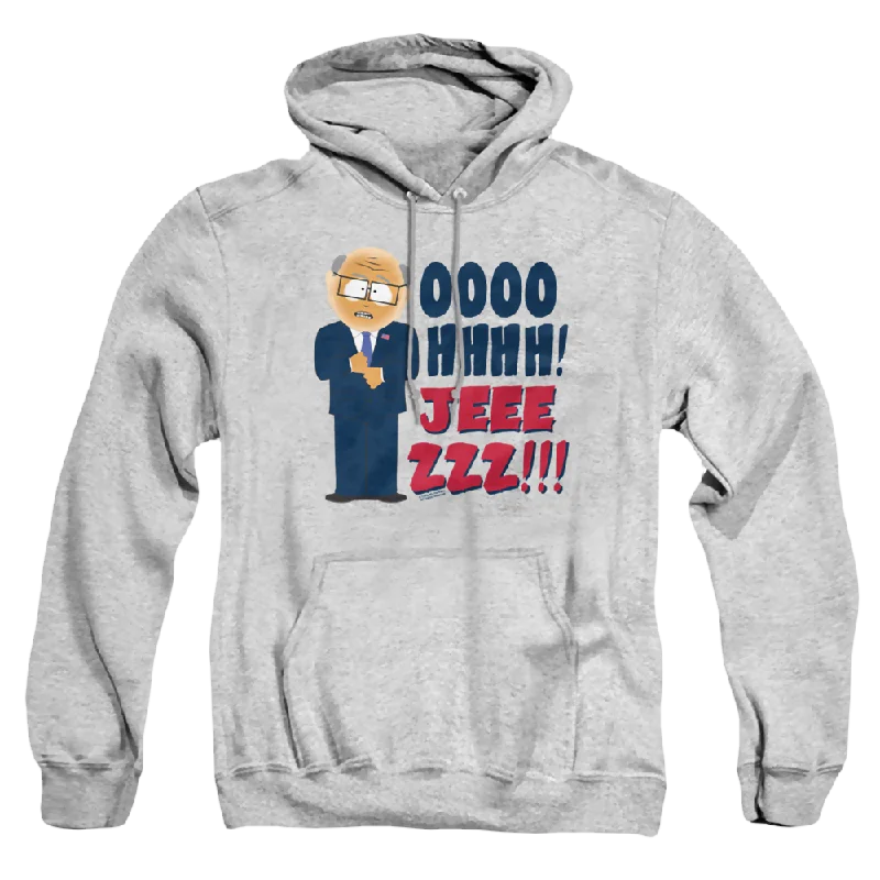 South Park Oh Jeez - Pullover Hoodie