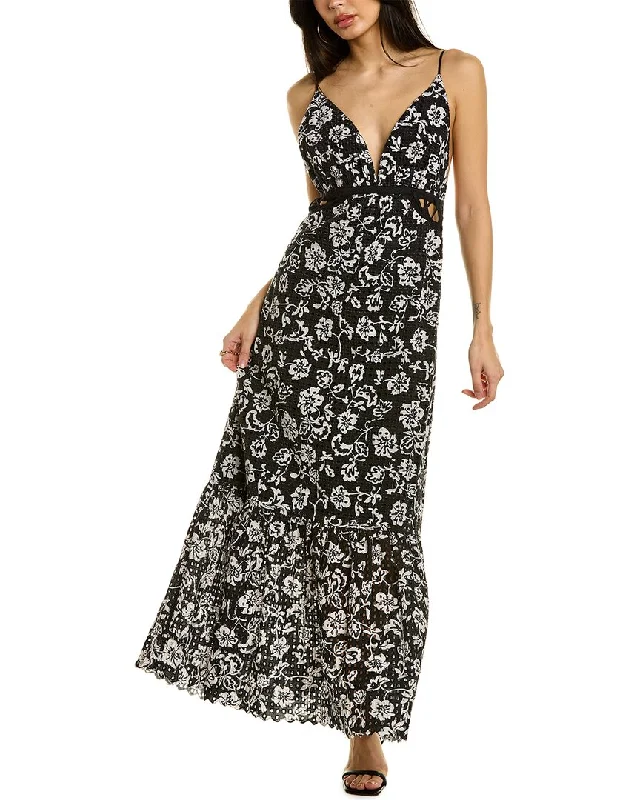 Ramy Brook Ingrid Maxi Dress