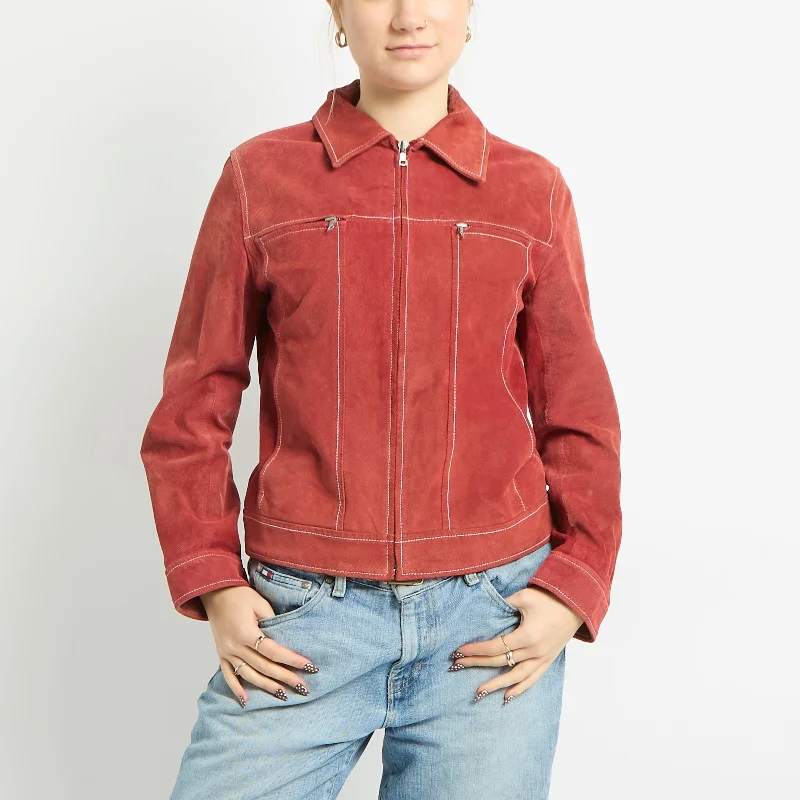 Vena Pelle Denim Jacket - UK 10