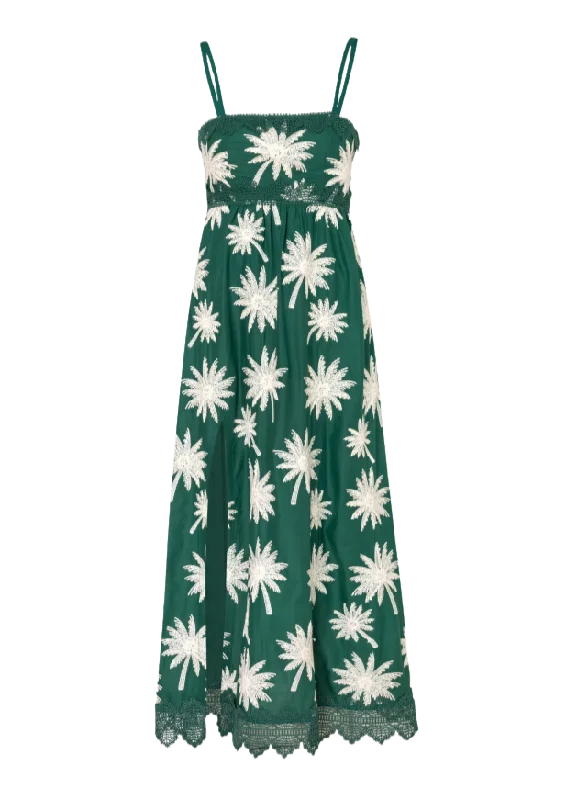 Palomino Maxi Dress Green