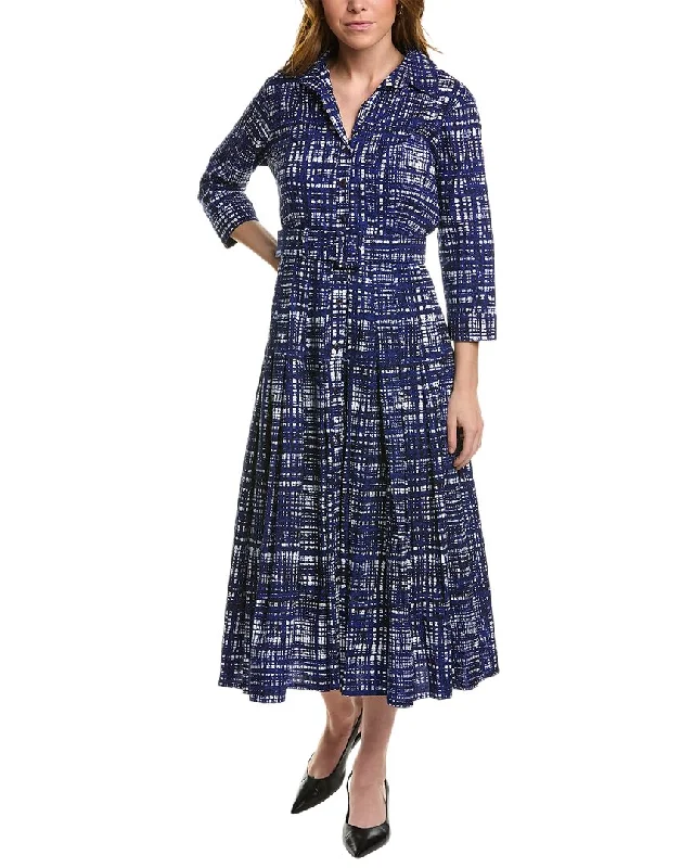 Samantha Sung Patricia Shirtdress