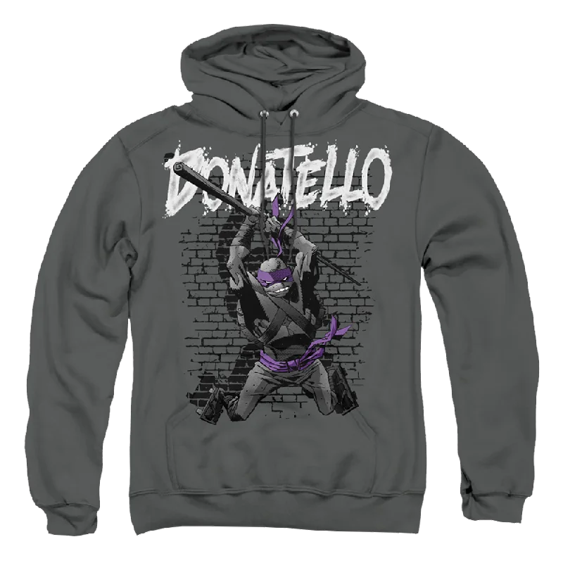 Teenage Mutant Ninja Turtles Tmnt Donatello - Pullover Hoodie