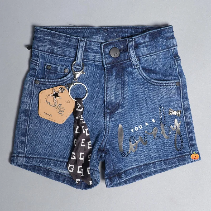 Jeans Shorts for Girls