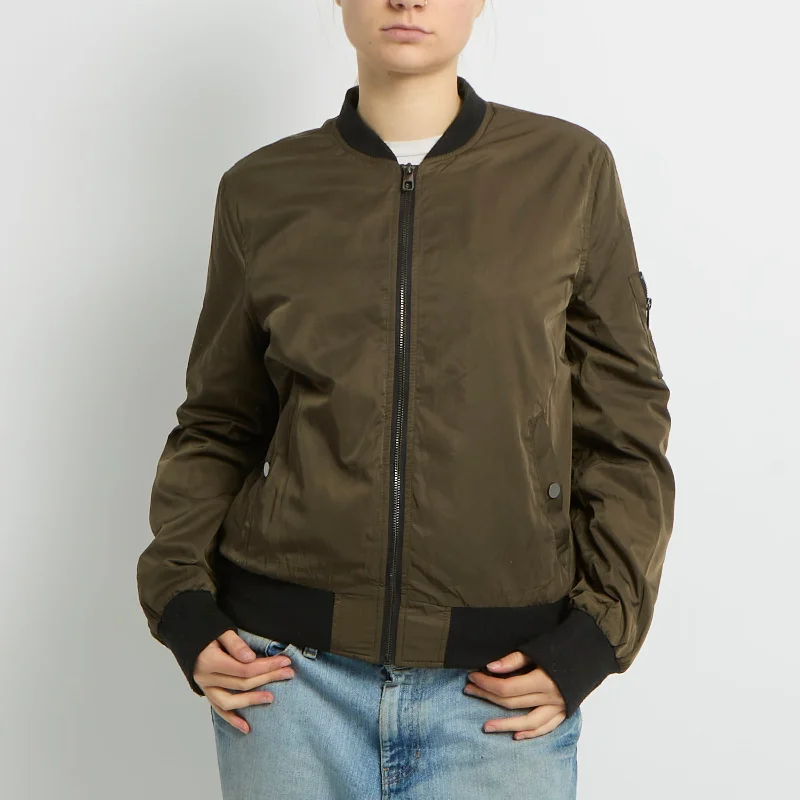 Lightweight Bomber Jacket - UK 10