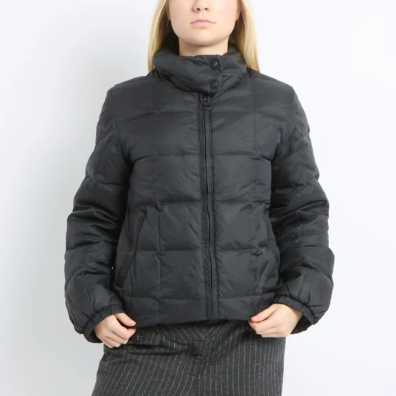 Gas Square Stitch Puffer Jacket - UK 10