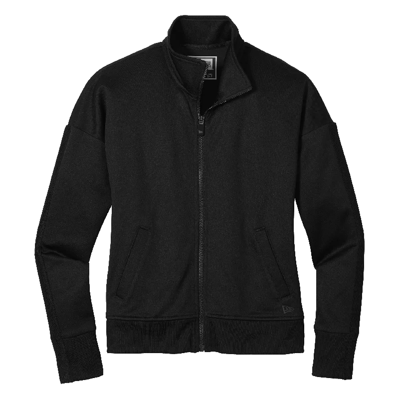 B2043W Ladies Track Jacket