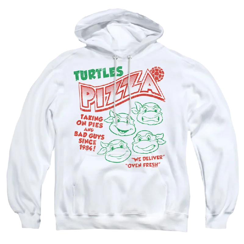 Teenage Mutant Ninja Turtles Turtles Pizza - Pullover Hoodie