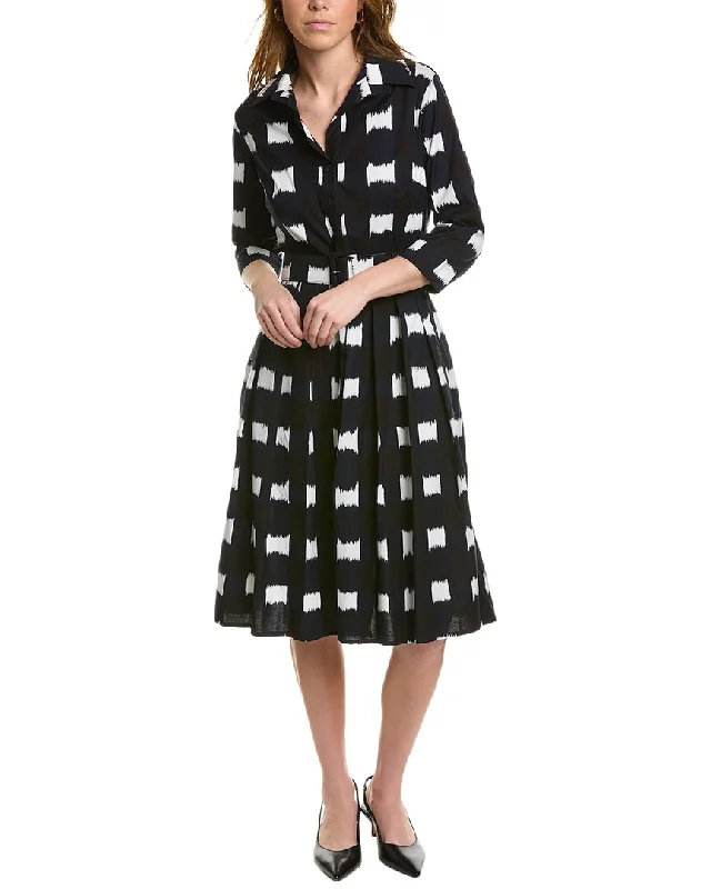 Samantha Sung Audrey 1 Shirtdress