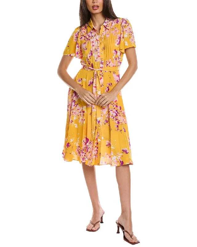 Nanette Nanette Lepore Chiffon Dress