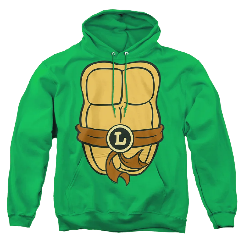 Teenage Mutant Ninja Turtles Leonardo Chest - Pullover Hoodie