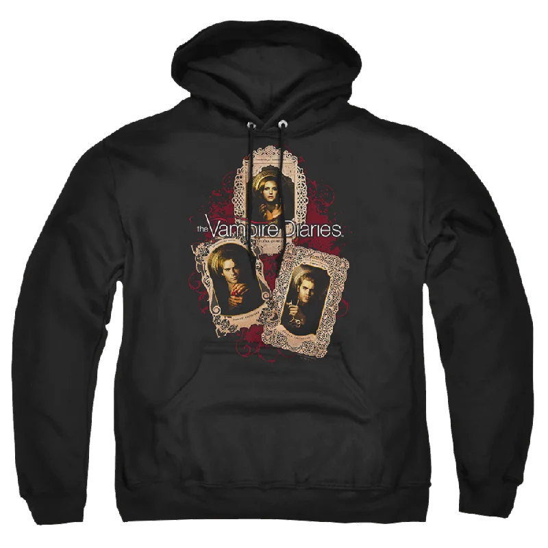 Vampire Diaries, The Holy Cards - Pullover Hoodie