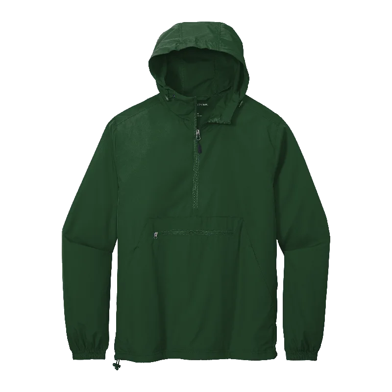 B2062 Packable Anorak