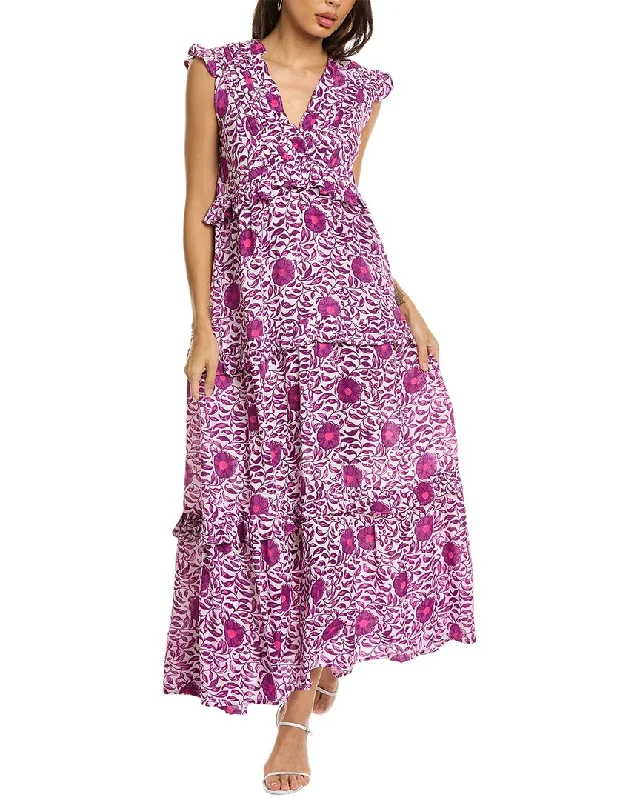 BINDU Kassandra Maxi Dress