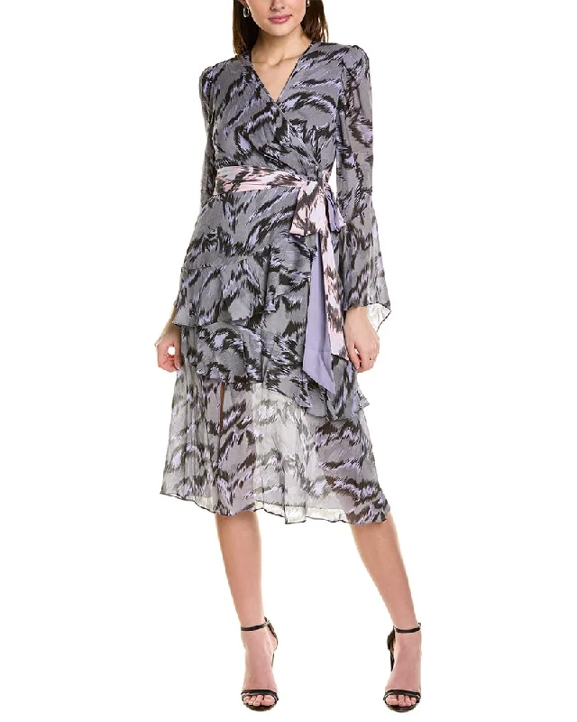 Diane von Furstenberg Desma Wrap Dress