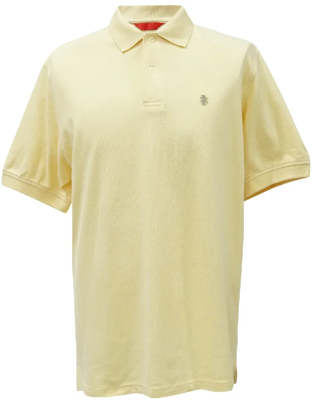 Izod Polo Shirt - L