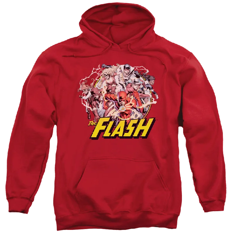 Flash, The Flash Family - Pullover Hoodie