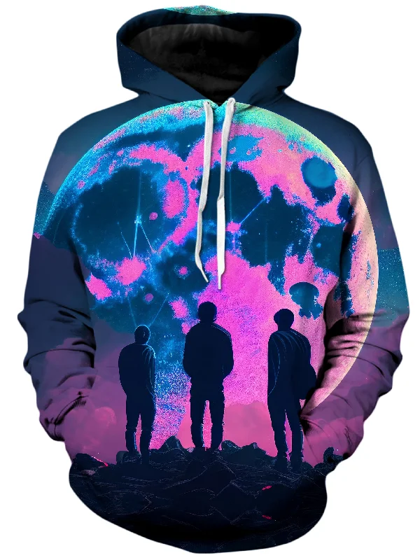 Children Of The Moon Unisex Hoodie