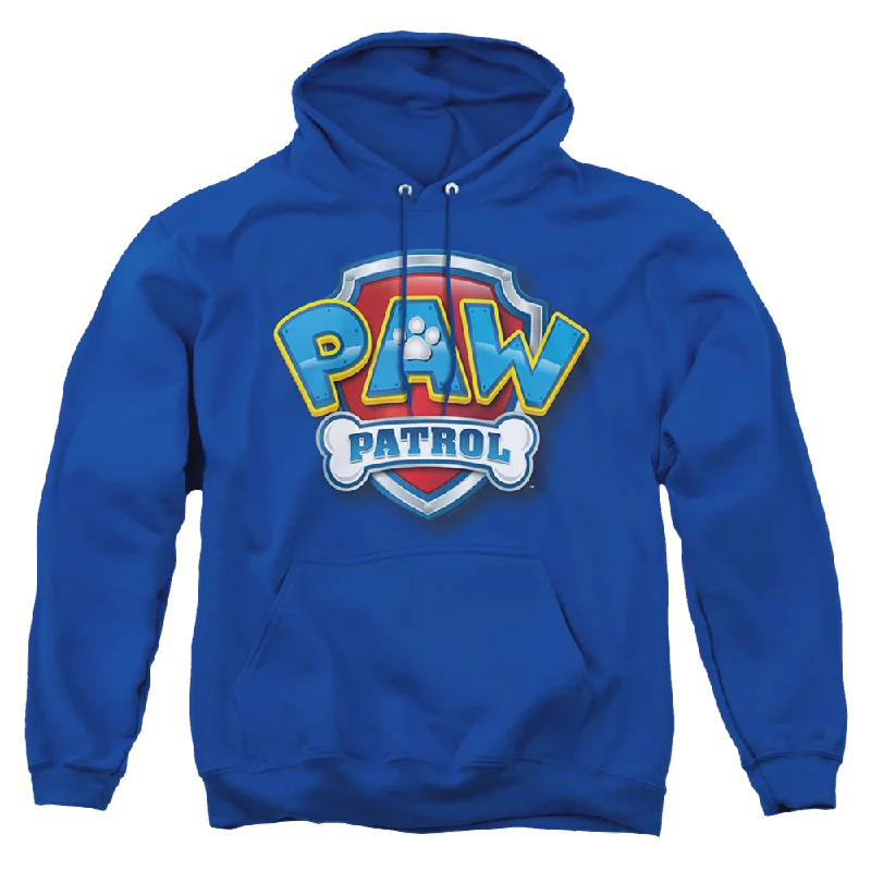 Paw Patrol 3D Logo - Pullover Hoodie