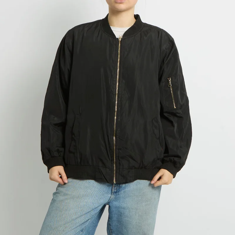 Lightweight Bomber Jacket - UK 14