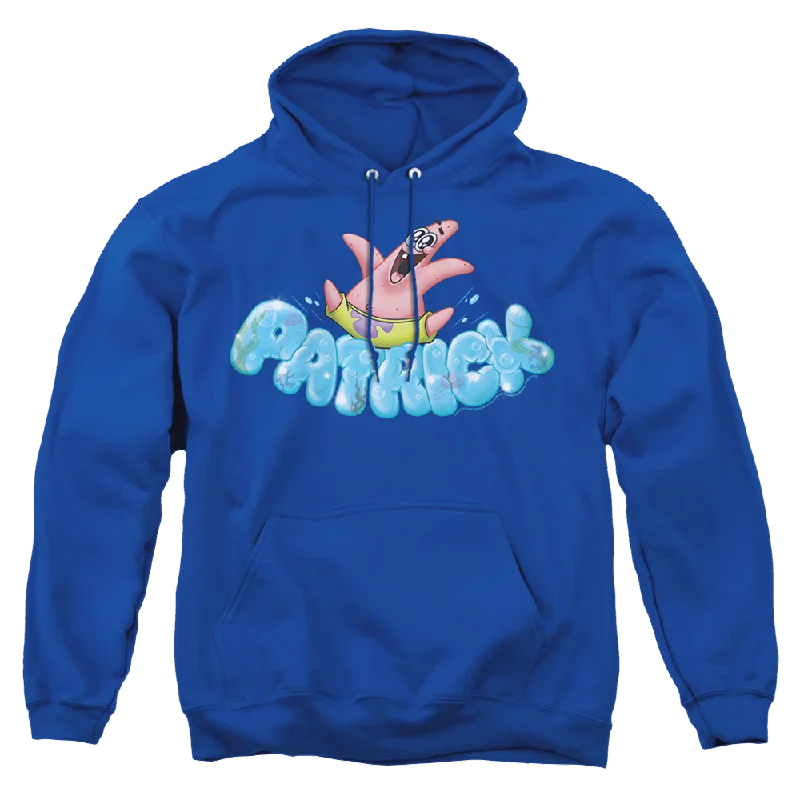 SpongeBob SquarePants Happy Go Lucky Patrick - Pullover Hoodie