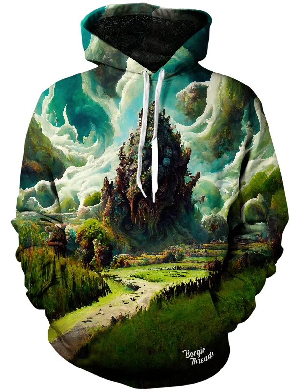 Wandering Smoke Unisex Hoodie