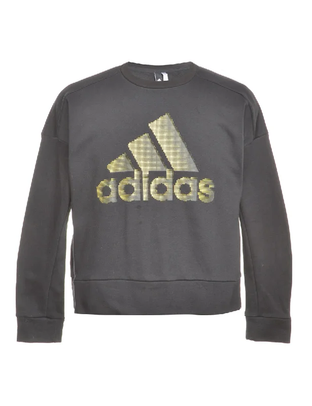 Adidas Track Top - M