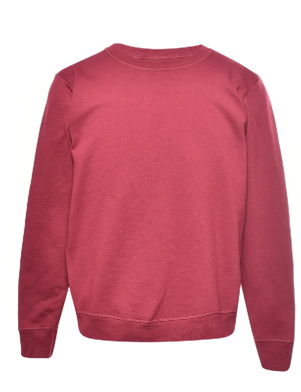 Hanes Plain Sweatshirt - S