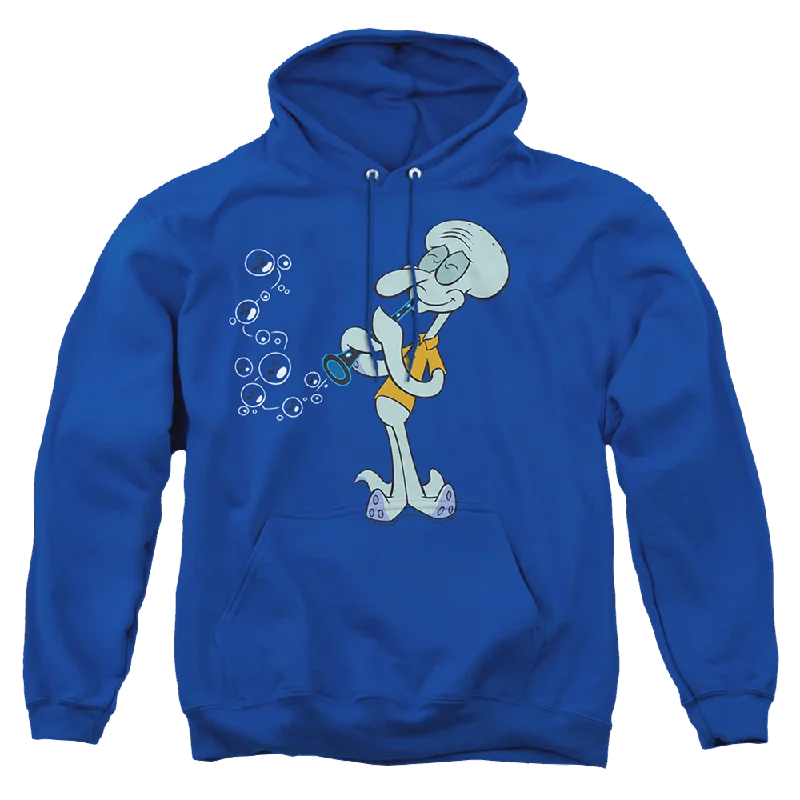 SpongeBob SquarePants Squidward’S Clarinet - Pullover Hoodie