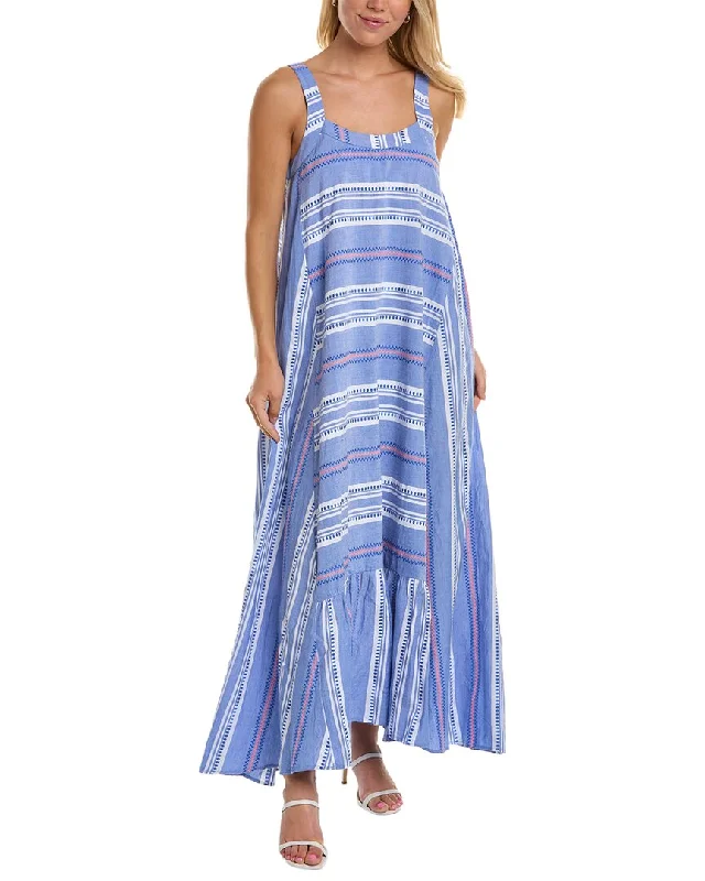 Ro’s Garden Frieda Maxi Dress