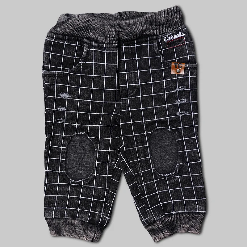 Elastic Waist Pant for Boys