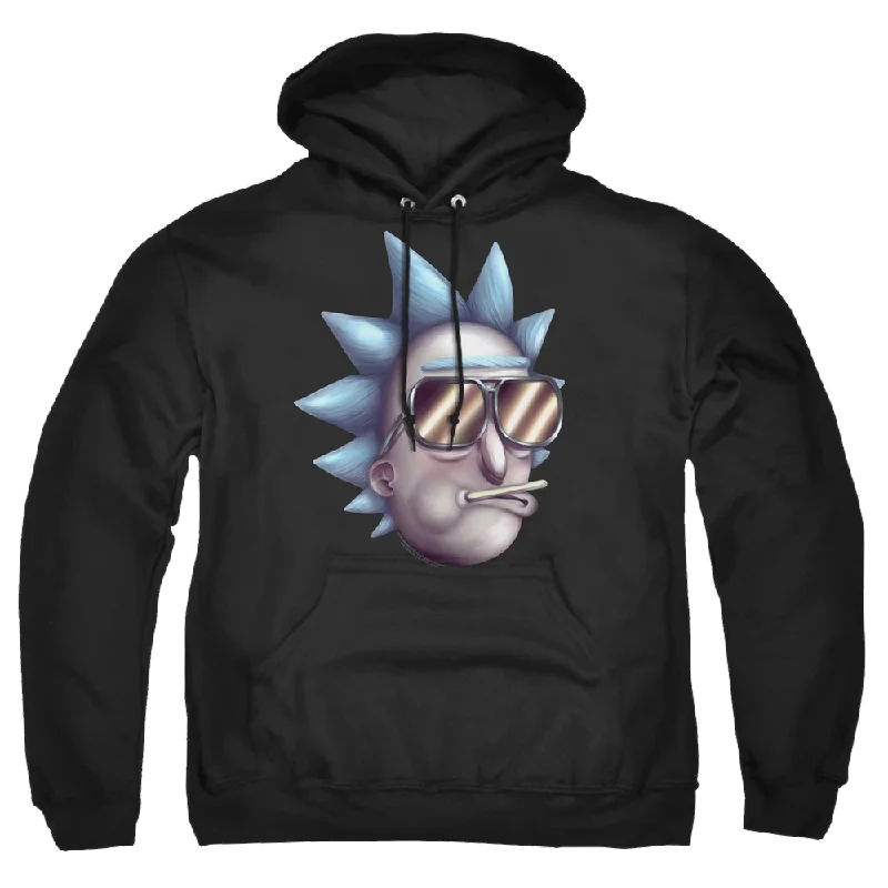 Rick and Morty Cool Rick Alternate Reality - Pullover Hoodie