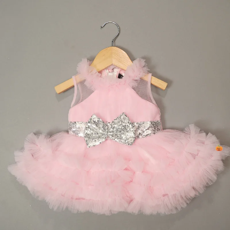 Gorgeous Party Wear Frock for Kids