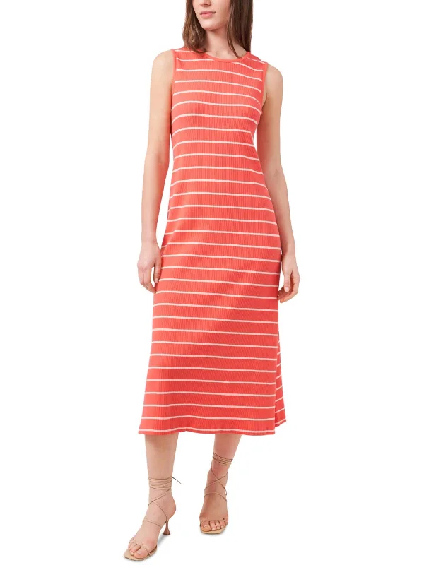 Womens Ribbed long Maxi Dress