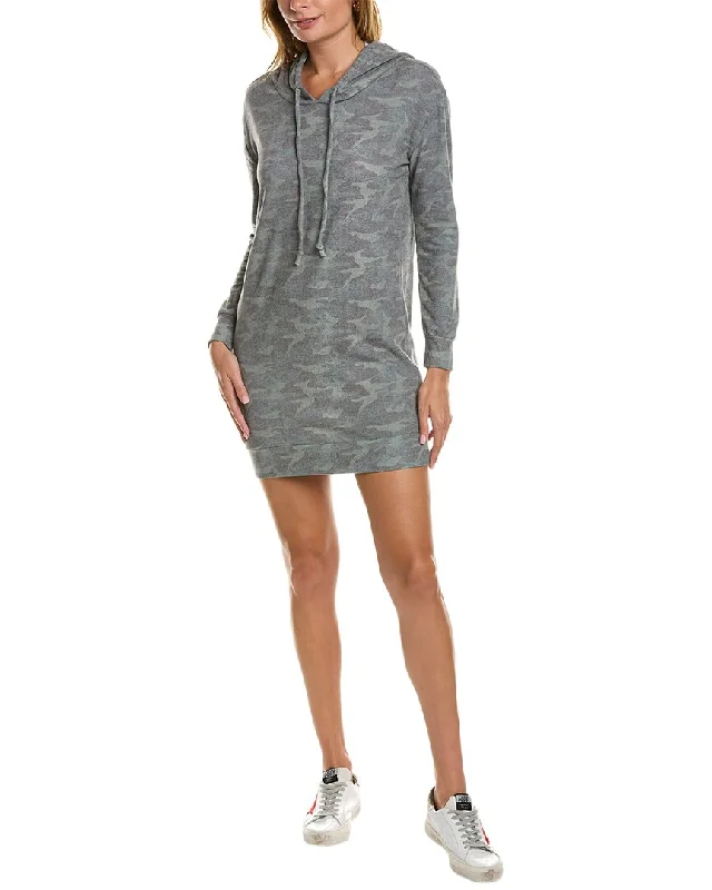 Chaser Bliss Hooded Dress