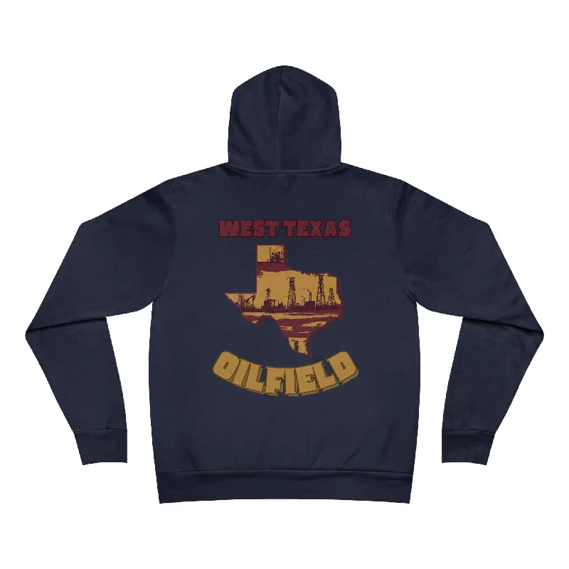 West Texas GTG Automation Color Logo Hoodie