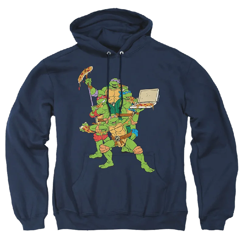 Teenage Mutant Ninja Turtles Pizza Party - Pullover Hoodie