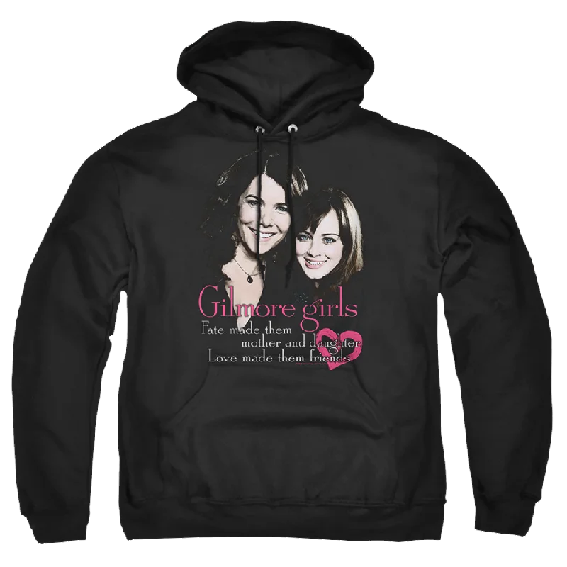 Gilmore Girls Title - Pullover Hoodie