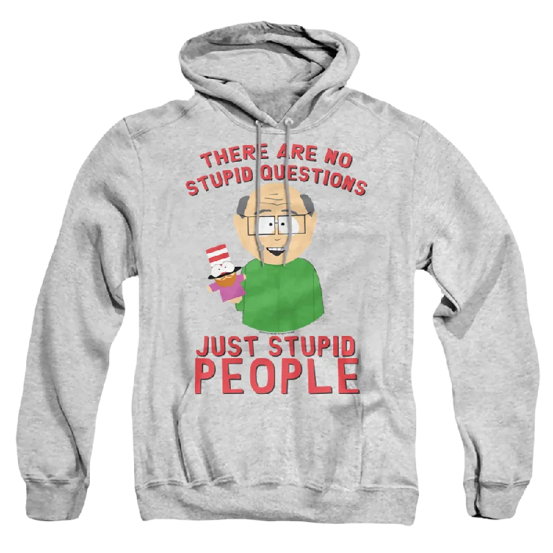 South Park No Stupid Questions - Pullover Hoodie