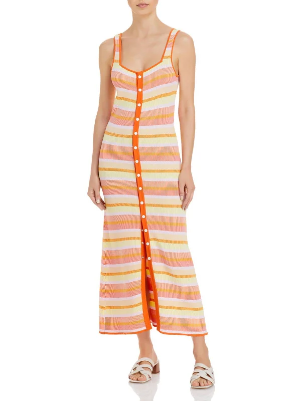 Womens Casual Sun Dress Maxi Dress