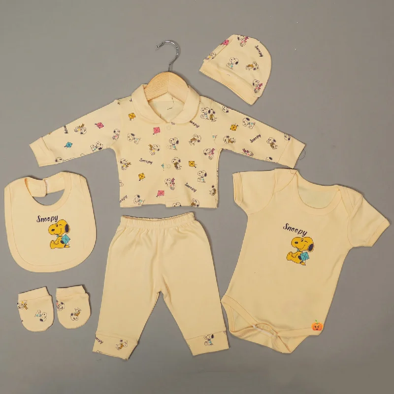 Printed Baby Boy Rompers